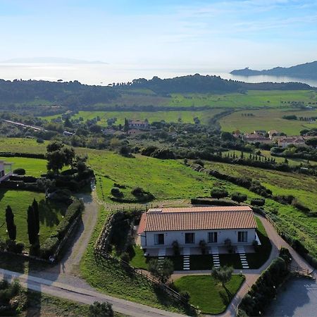 Agriturismo La Vista - Adults Only Fonteblanda Exteriér fotografie