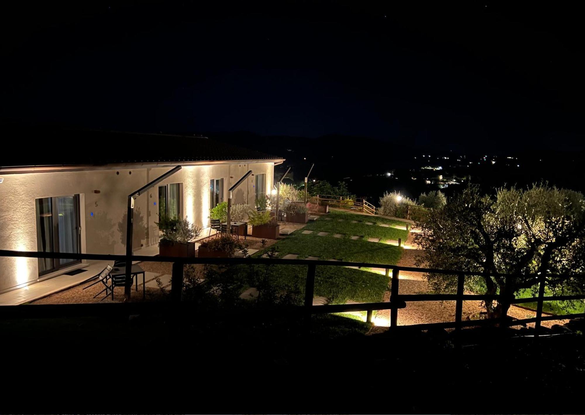 Agriturismo La Vista - Adults Only Fonteblanda Exteriér fotografie